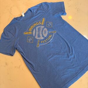 Innings Festival 2022 Official Tee (Foo Fighters / Tame Impala )